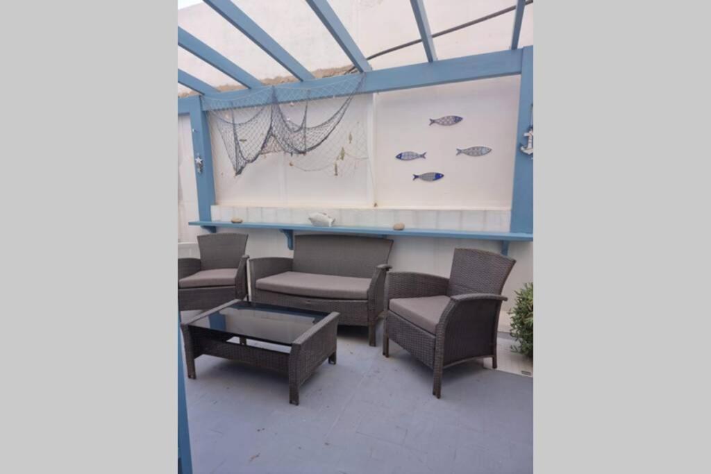Casa Gales: Relax Next To The Sea Apartment For Families Corralejo Extérieur photo