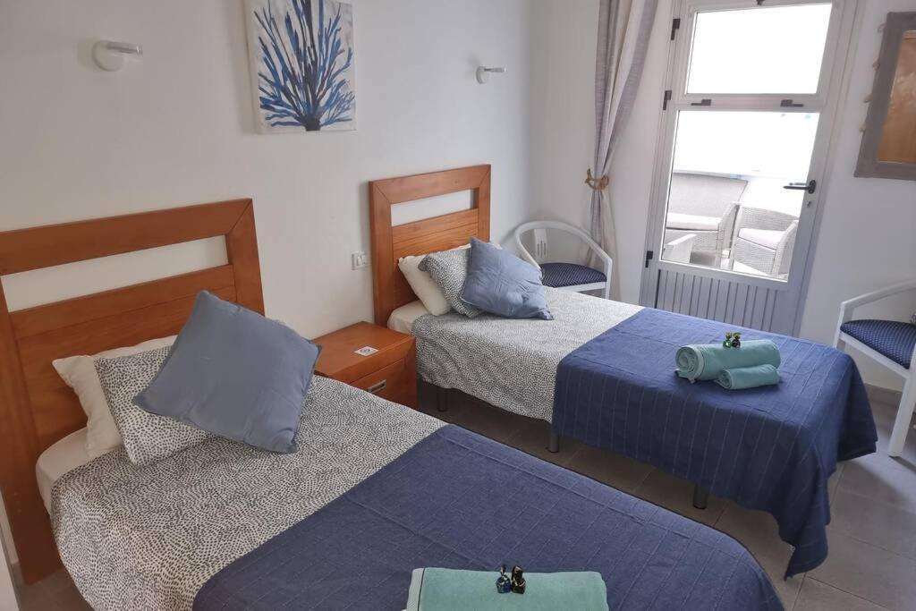 Casa Gales: Relax Next To The Sea Apartment For Families Corralejo Extérieur photo