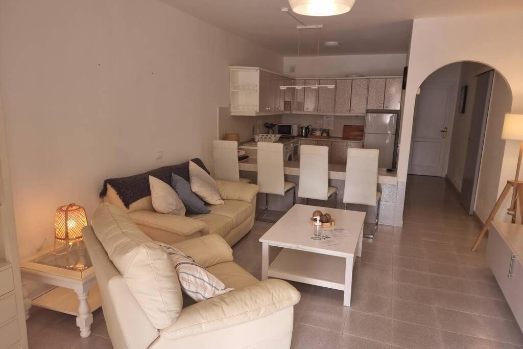 Casa Gales: Relax Next To The Sea Apartment For Families Corralejo Extérieur photo