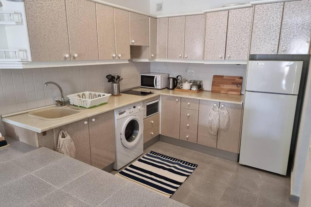 Casa Gales: Relax Next To The Sea Apartment For Families Corralejo Extérieur photo